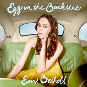“Egg in the Backseat”的封面