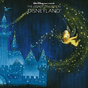 Imagem de 'Walt Disney Records the Legacy Collection: Disneyland'