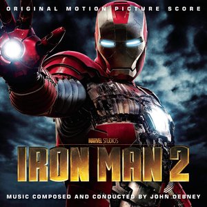 Bild für 'Original Motion Picture Score Iron Man 2'