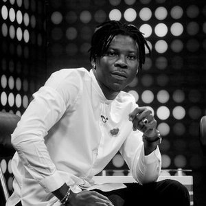 “Stonebwoy”的封面