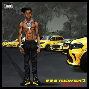 'Yellow Tape 2 (Deluxe)' için resim