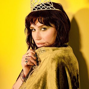 “Ke$ha”的封面