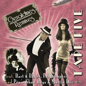 Image for 'Geraldines Remixes'