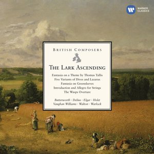 Изображение для 'The Lark Ascending collection'