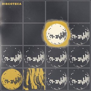 “Discoteca”的封面