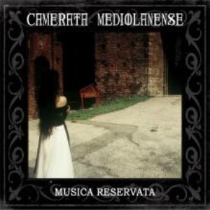 Image for 'Musica reservata (Deluxe Edition)'