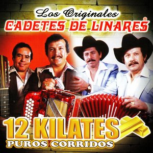 Imagem de '12 kilates puros corridos'