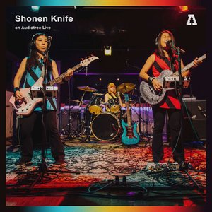 'Shonen Knife on Audiotree Live'の画像