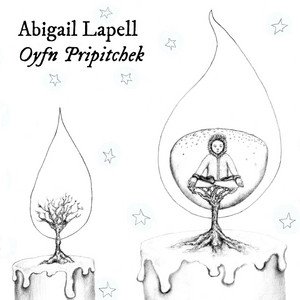 “Oyfn Pripitchek (Yiddish Lullaby)”的封面