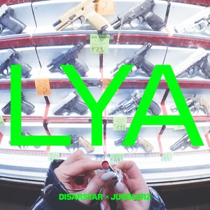 “Lya”的封面