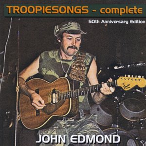 “Troopiesongs - Complete”的封面