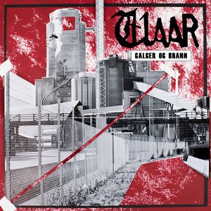 “Galger og Brann”的封面