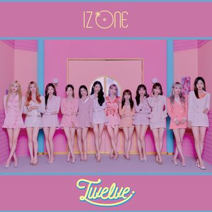 “Twelve (Special Edition)”的封面
