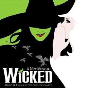 Изображение для 'Wicked (Original Broadway Cast Recording)'