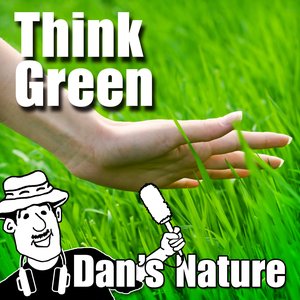 “Think Green (Nature Sounds)”的封面