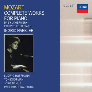 Image for 'Mozart: Complete Works for Piano'