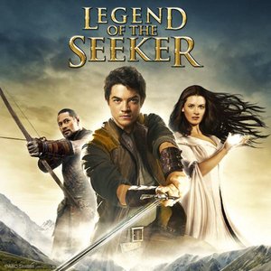 Image for 'Legend of the Seeker OST'