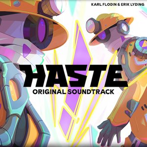 Imagem de 'Haste: Broken Worlds (Original Video Game Soundtrack)'