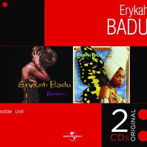 Image for 'Erykah Badu'