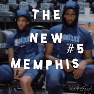 Image for '#TheNewMemphis 5'