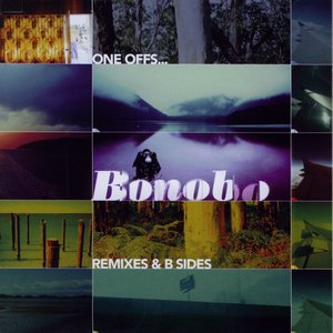 “One Offs Remixes & B-Sides”的封面