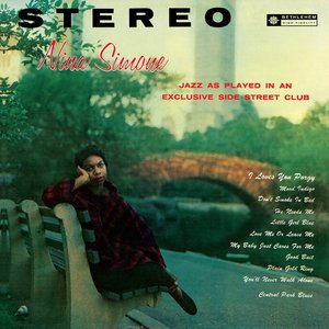 “Little Girl Blue (Remastered 2013)”的封面