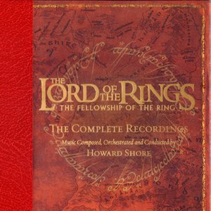 Zdjęcia dla 'The Lord Of The Rings: Fellowship Of The Ring (The Complete Recordings)'
