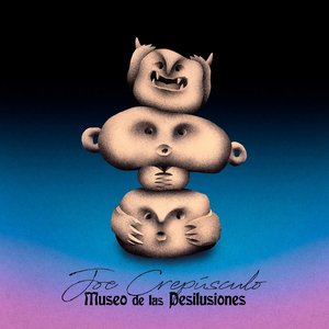 “Museo de las Desilusiones”的封面