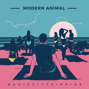 Image pour 'Modern Animal'