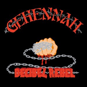 Image for 'Decibel Rebel'