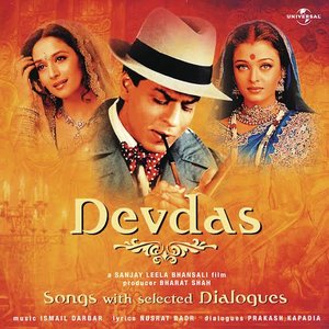 “Devdas - An Adaptation Of Sarat Chandra Chattopadhyay's "Devdas"”的封面