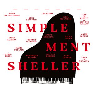 “Simplement Sheller”的封面