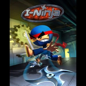 Image for 'I-Ninja'