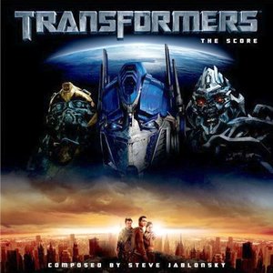 Image for 'Transformers [2007 Live Action] [Original Score]'