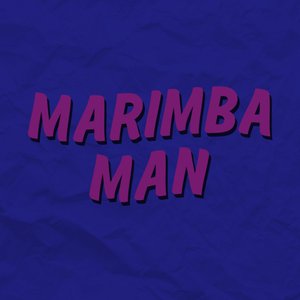 “Marimba Man”的封面