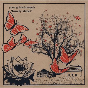 “Your 33 Black Angels”的封面