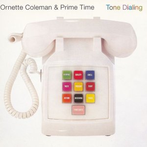 “Tone Dialing”的封面