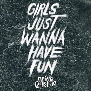 Bild für 'GIRLS JUST WANNA HAVE FUN'