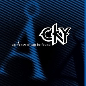 Image for 'An Answer Can Be Found'