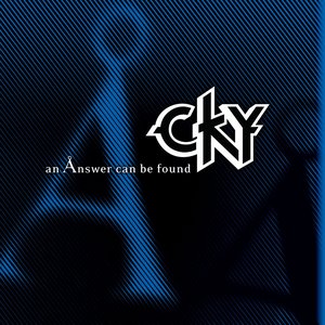 Image for 'An Answer Can Be Found'