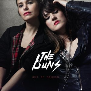“OUT OF BOUNDS”的封面