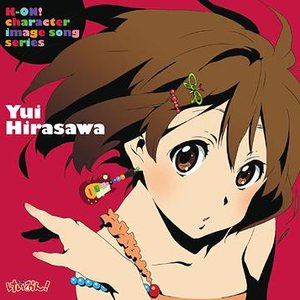 Image for 'K-ON! Character Image Song Series - Hirasawa Yui'