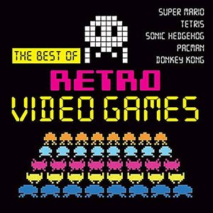 'The Best Of Retro Video Games - Original Theme Tunes'の画像