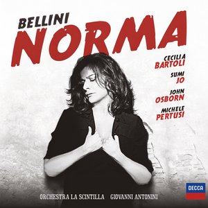 'Bellini: Norma' için resim