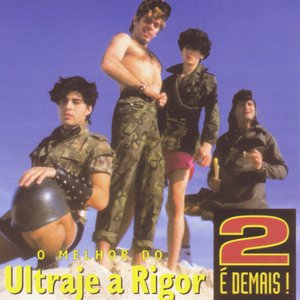 Image for '2 É Demais'