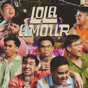 “Lola Amour”的封面