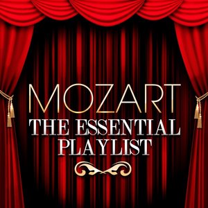 Imagem de 'Mozart - The Essential Playlist'