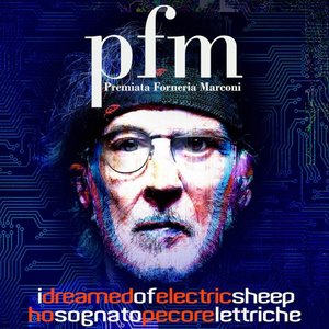 Image for 'I Dreamed of Electric Sheep'
