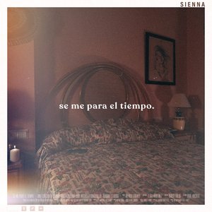 “se me para el tiempo”的封面