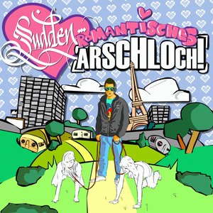 Immagine per 'Romantisches Arschloch'